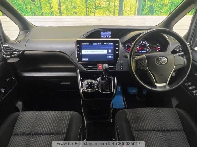 toyota voxy 2019 -TOYOTA--Voxy DBA-ZRR80W--ZRR80-0532556---TOYOTA--Voxy DBA-ZRR80W--ZRR80-0532556- image 2