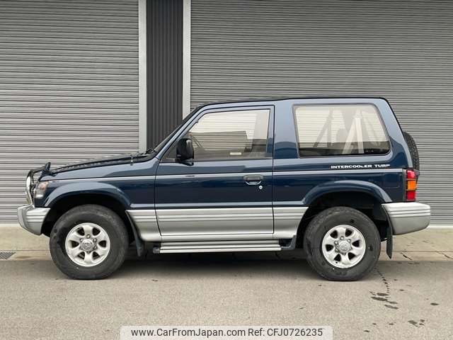 mitsubishi pajero 1995 -MITSUBISHI--Pajero KD-V24W--V24-3200222---MITSUBISHI--Pajero KD-V24W--V24-3200222- image 2