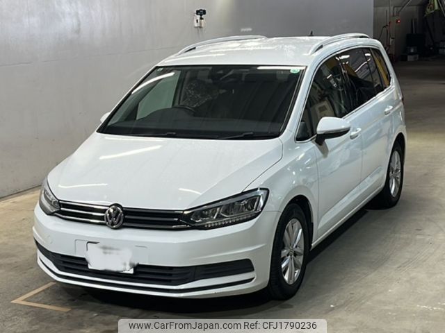 volkswagen golf-touran 2017 CFJ1790236 image 1