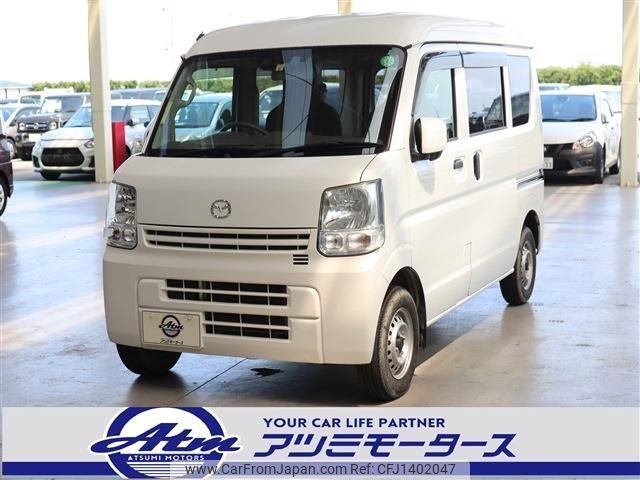 mazda scrum-van 2021 CFJ1402047 image 1