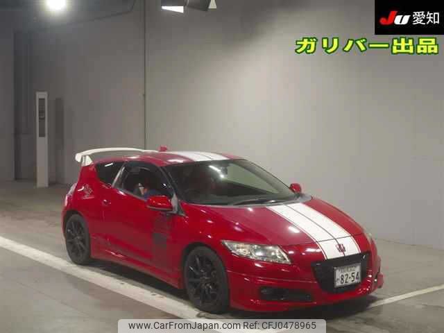 honda cr-z 2010 -HONDA 【尾張小牧 302ﾒ8254】--CR-Z ZF1--1008509---HONDA 【尾張小牧 302ﾒ8254】--CR-Z ZF1--1008509- image 1