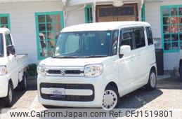 suzuki spacia 2021 CFJ1519801