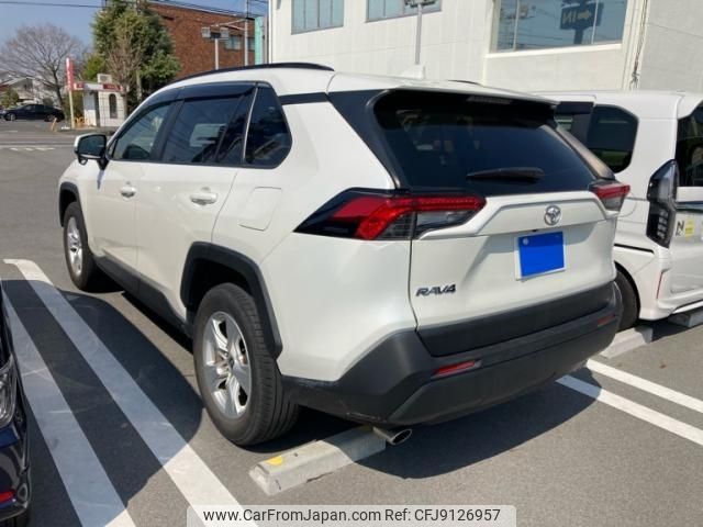 toyota rav4 2021 -TOYOTA--RAV4 6BA-MXAA52--MXAA52-4006447---TOYOTA--RAV4 6BA-MXAA52--MXAA52-4006447- image 2