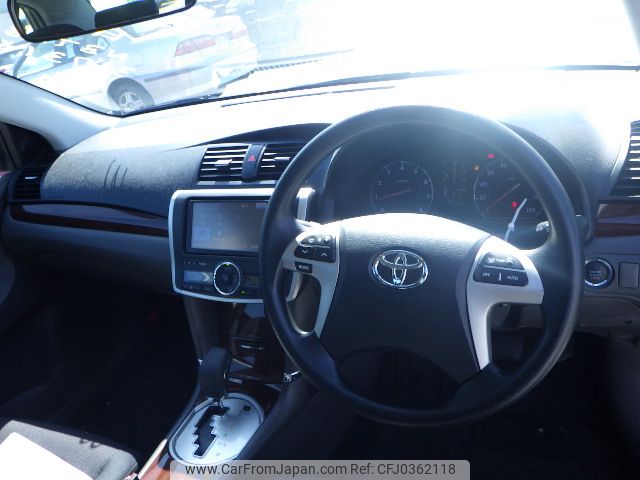 toyota allion 2016 NIKYO_BJ90793 image 2