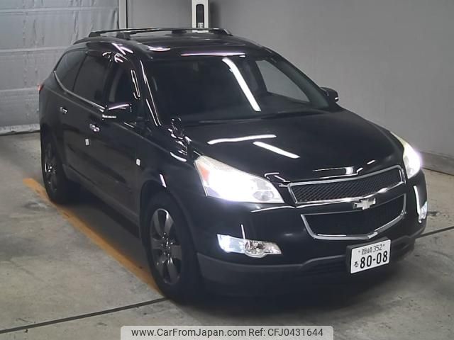 chevrolet traverse 2011 -GM--Chevrolet Traverse 1GNKV9ED9BJ132771---GM--Chevrolet Traverse 1GNKV9ED9BJ132771- image 1