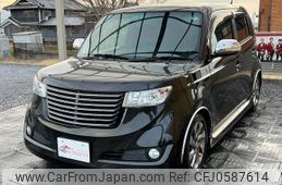 トヨタbb qnc21 2016 Toyota Bb CBA-QNC21 2WD - Car Price $5,229