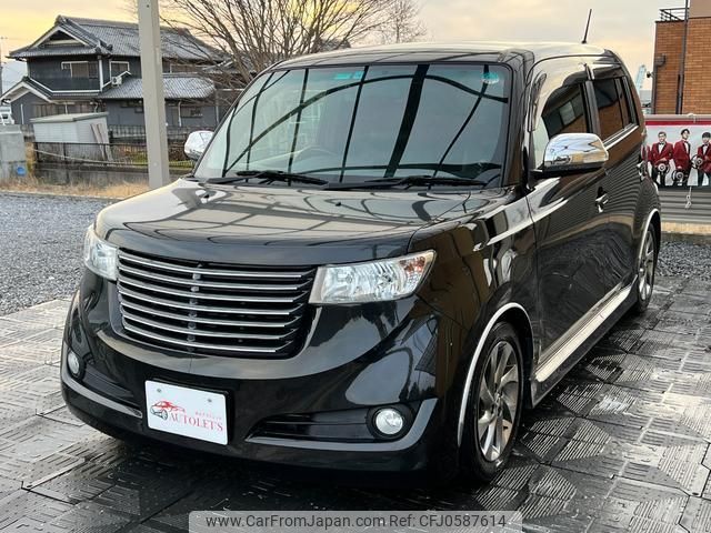 2016 Toyota Bb CBA-QNC21 2WD - Car Price $5,162