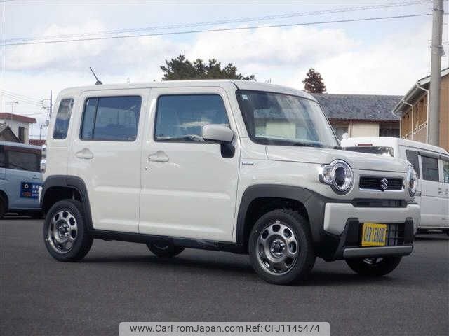 suzuki hustler 2025 -SUZUKI--Hustler 5AA-MR92S--MR92S-495***---SUZUKI--Hustler 5AA-MR92S--MR92S-495***- image 1