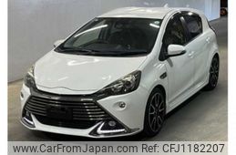 toyota aqua 2016 quick_quick_DAA-NHP10_2584798