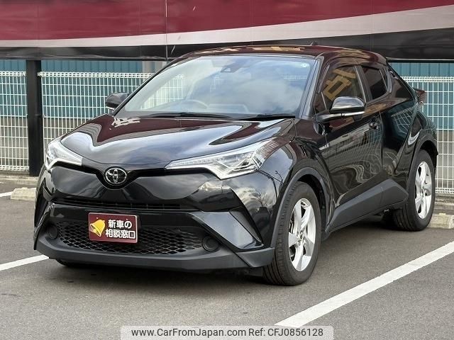 toyota c-hr 2019 -TOYOTA 【奈良 337ｽ163】--C-HR NGX10--2011275---TOYOTA 【奈良 337ｽ163】--C-HR NGX10--2011275- image 1