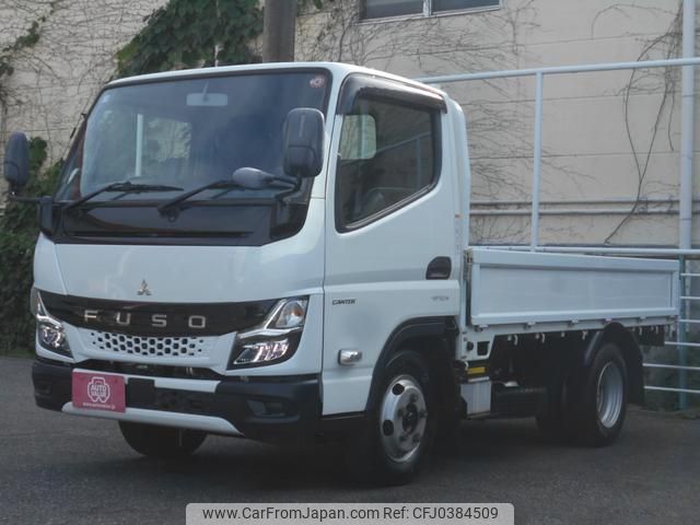 mitsubishi-fuso canter 2021 GOO_NET_EXCHANGE_0707822A30241029W001 image 1