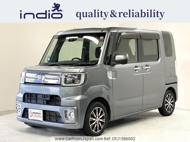 daihatsu wake 2016 CFJ1586002 image 1
