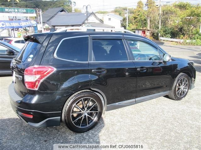 subaru forester 2015 quick_quick_DBA-SJG_SJG-026970 image 2