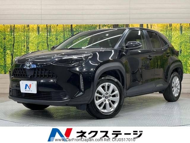 toyota yaris-cross 2022 -TOYOTA--Yaris Cross 5BA-MXPB10--MXPB10-2024970---TOYOTA--Yaris Cross 5BA-MXPB10--MXPB10-2024970- image 1