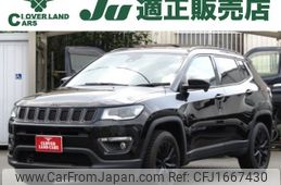 jeep compass 2021 CFJ1667430