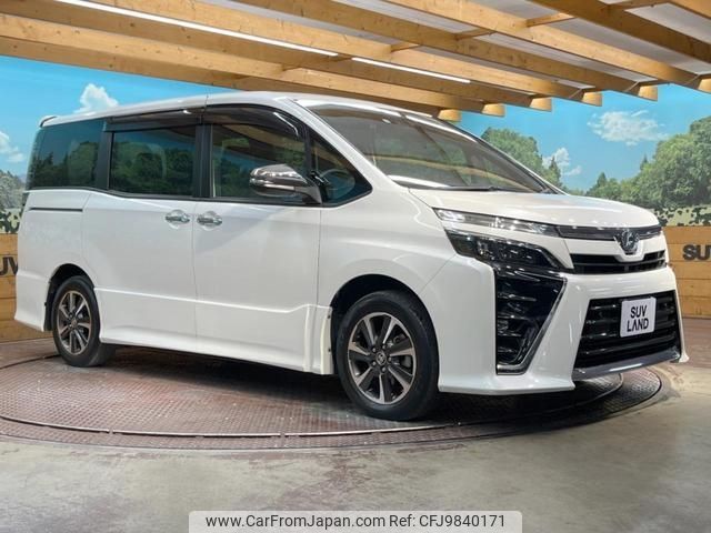 toyota voxy 2019 -TOYOTA--Voxy ZRR80W--0525204---TOYOTA--Voxy ZRR80W--0525204- image 1