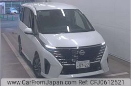 nissan serena 2024 -NISSAN 【山口 301ﾇ8722】--Serena 5BA-FC28--FC28-020870---NISSAN 【山口 301ﾇ8722】--Serena 5BA-FC28--FC28-020870-