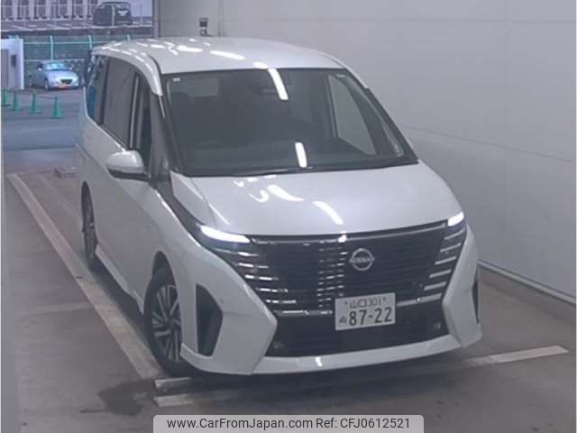 nissan serena 2024 -NISSAN 【山口 301ﾇ8722】--Serena 5BA-FC28--FC28-020870---NISSAN 【山口 301ﾇ8722】--Serena 5BA-FC28--FC28-020870- image 1