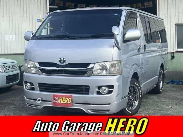 toyota hiace-van 2008 quick_quick_ADF-KDH206V_KDH206V-8004285 image 1