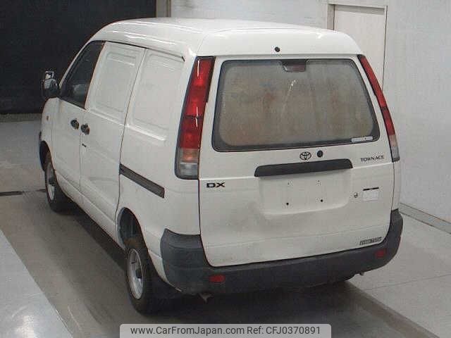 toyota townace-van 2007 -TOYOTA--Townace Van KR42V-5072559---TOYOTA--Townace Van KR42V-5072559- image 2