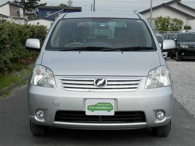 toyota raum 2008 1.50529E+11 image 1