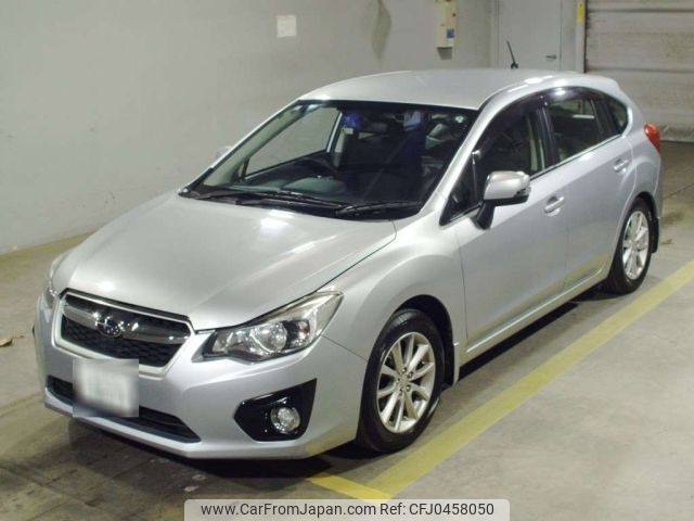 subaru impreza-wagon 2013 -SUBARU 【札幌 302や9671】--Impreza Wagon GP7-050987---SUBARU 【札幌 302や9671】--Impreza Wagon GP7-050987- image 1