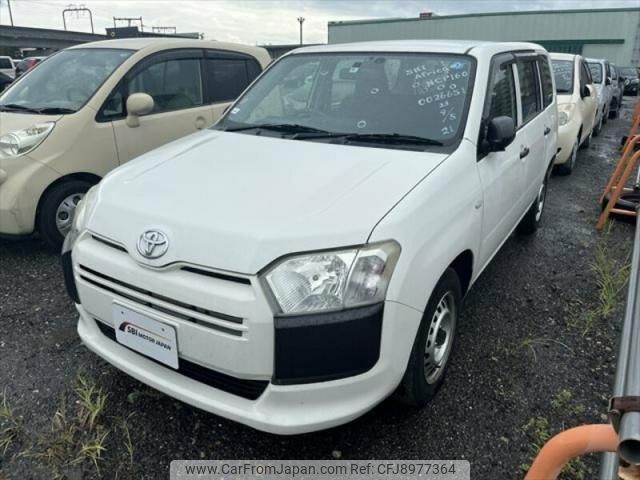 toyota probox 2015 quick_quick_NCP160V_NCP160-0026651 image 1