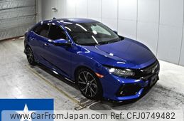 honda civic 2018 -HONDA--Civic FK7--FK7-1003880---HONDA--Civic FK7--FK7-1003880-