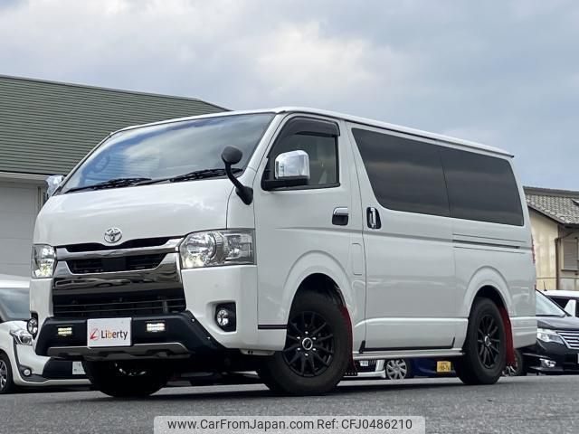 toyota hiace-van 2020 quick_quick_GDH206V_GDH206-1041865 image 1