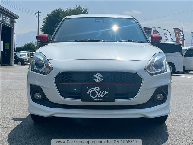 suzuki swift 2020 CFJ1565317 image 2