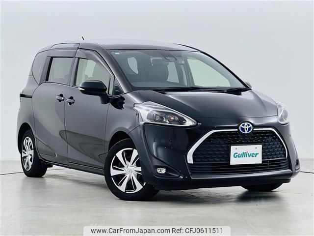 toyota sienta 2021 -TOYOTA--Sienta 6AA-NHP170G--NHP170-7235769---TOYOTA--Sienta 6AA-NHP170G--NHP170-7235769- image 1