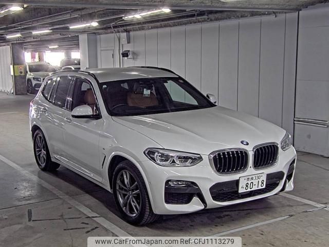 bmw x3 2021 -BMW--BMW X3 WBAUZ36010N071160---BMW--BMW X3 WBAUZ36010N071160- image 1