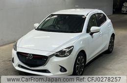 mazda demio 2014 -MAZDA--Demio DJ5FS-100805---MAZDA--Demio DJ5FS-100805-