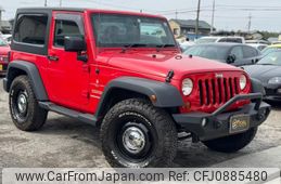 jeep wrangler 2011 GOO_JP_700070884830250312007