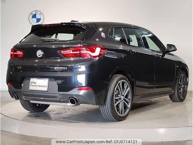 bmw x2 2024 quick_quick_3BA-YN20_WBAYN120405W28053 image 2