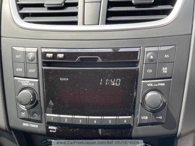 suzuki swift 2016 -SUZUKI--Swift DBA-ZC72S--ZC72S-370292---SUZUKI--Swift DBA-ZC72S--ZC72S-370292- image 2