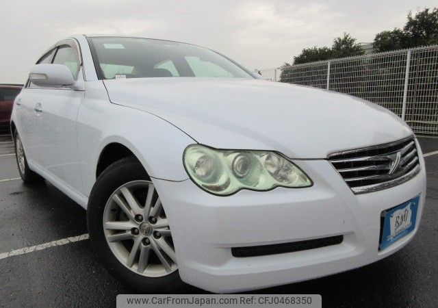 toyota mark-x 2008 REALMOTOR_Y2024110160A-21 image 2