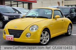 daihatsu copen 2004 quick_quick_L880K_L880K-0023640