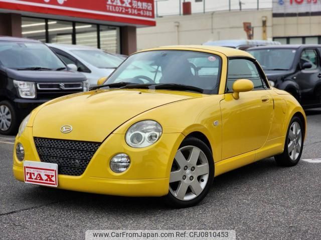 daihatsu copen 2004 quick_quick_L880K_L880K-0023640 image 1