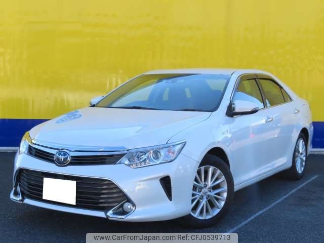 toyota camry 2015 -TOYOTA--Camry DAA-AVV50--AVV50-1050484---TOYOTA--Camry DAA-AVV50--AVV50-1050484- image 1