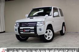 mitsubishi pajero-mini 2012 quick_quick_H58A_H58A-1015893