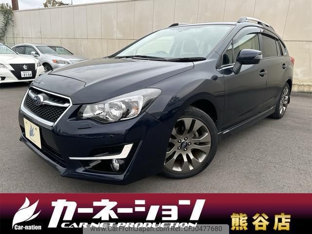 subaru impreza-sports 2015 quick_quick_GP7_GP7-102568 image 1