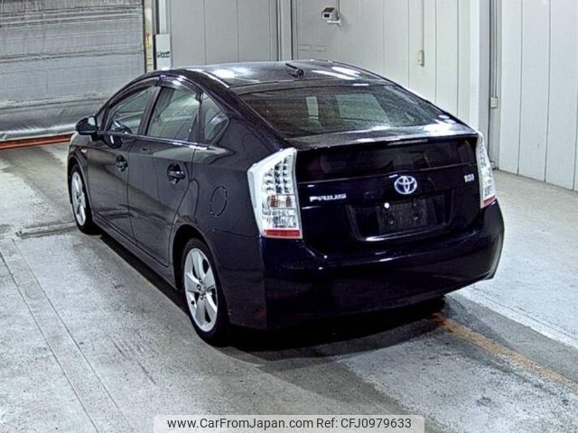 toyota prius 2010 -TOYOTA--Prius ZVW30-0175999---TOYOTA--Prius ZVW30-0175999- image 2