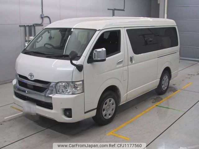 toyota hiace-wagon 2022 -TOYOTA 【岐阜 303そ921】--Hiace Wagon TRH219W-0041786---TOYOTA 【岐阜 303そ921】--Hiace Wagon TRH219W-0041786- image 1