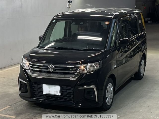 suzuki solio 2023 CFJ1855337 image 1
