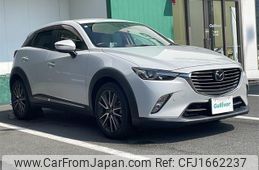 mazda cx-3 2015 CFJ1662237