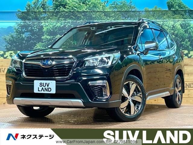 subaru forester 2019 -SUBARU--Forester 5AA-SKE--SKE-029725---SUBARU--Forester 5AA-SKE--SKE-029725- image 1