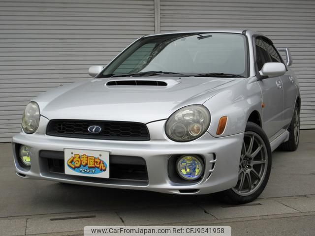 subaru impreza-wrx 2000 quick_quick_TA-GDA_GDA-003261 image 1