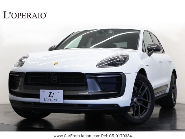 porsche macan 2023 -PORSCHE--Porsche Macan 3BA-J1NT--WP1ZZZ95ZPLB07826---PORSCHE--Porsche Macan 3BA-J1NT--WP1ZZZ95ZPLB07826- image 1