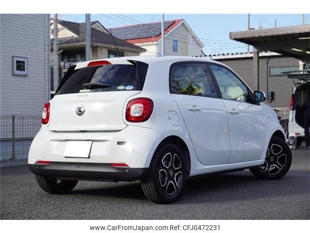 smart forfour 2019 quick_quick_DBA-453042_WME4530422Y176183 image 2